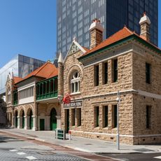 Old Perth Fire Station