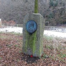 Památník Miroslava Tyrše ve Štěchovicích