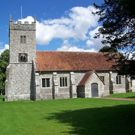 St Lawrence, Stratford-sub-Castle
