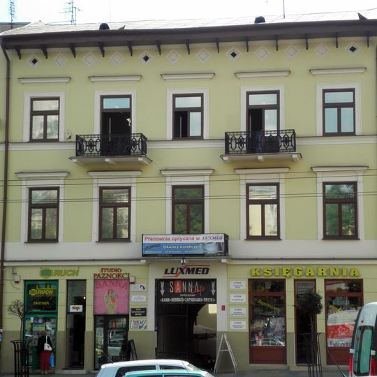 11 Królewska Street in Lublin