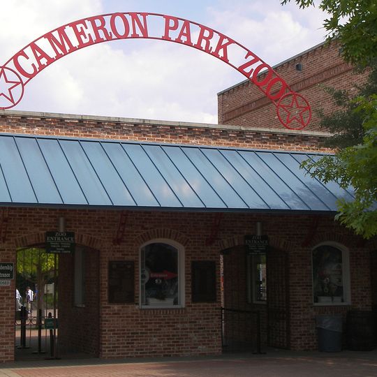 Cameron Park Zoo