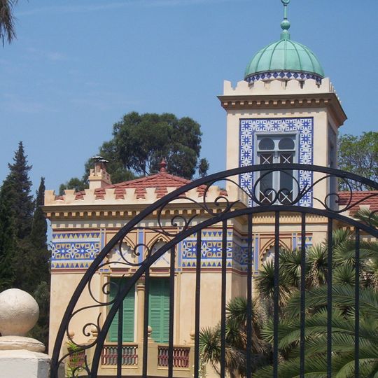 Villa mauresque