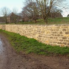 Farm Buildings To South Of Markenfield Hall