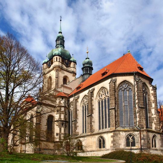 Church of Sts Peter and Paul