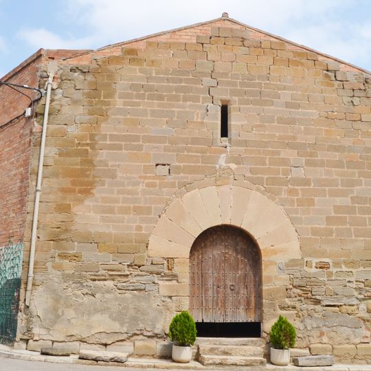 Sant Joan Baptista de Penelles