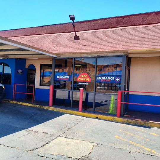 Taco Palenque