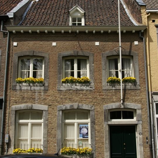 Hoogbrugstraat 12, Maastricht
