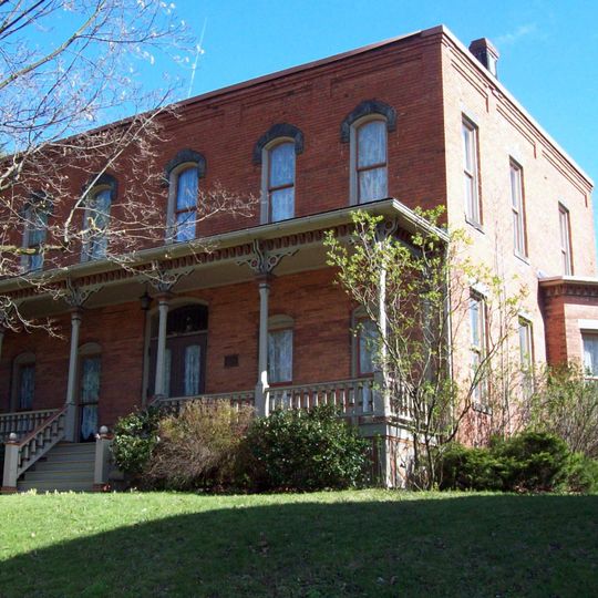 John E. Weidenboerner House