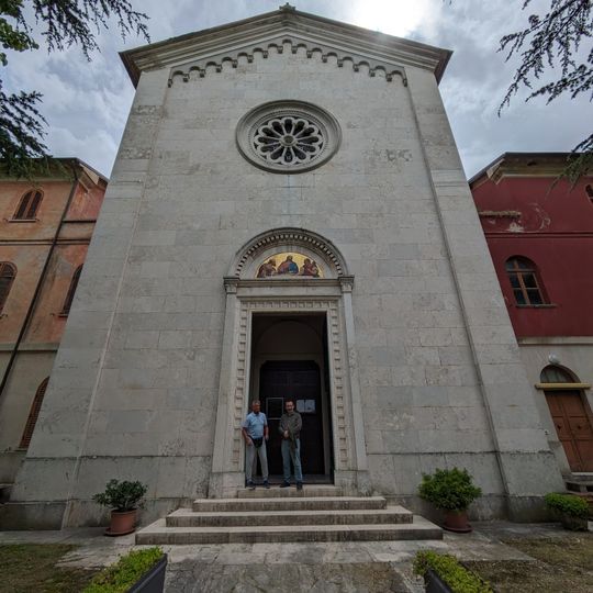 Chiesa del Sacro Cuore di Gesù