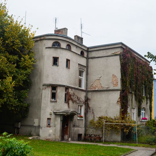 19 Wrocławska Street in Żary