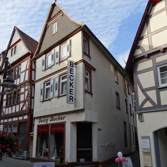 Haus Wetzlarer Straße 9