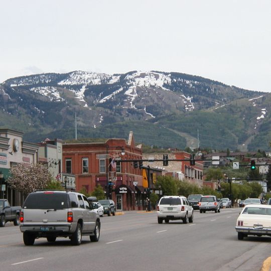 Steamboat Springs