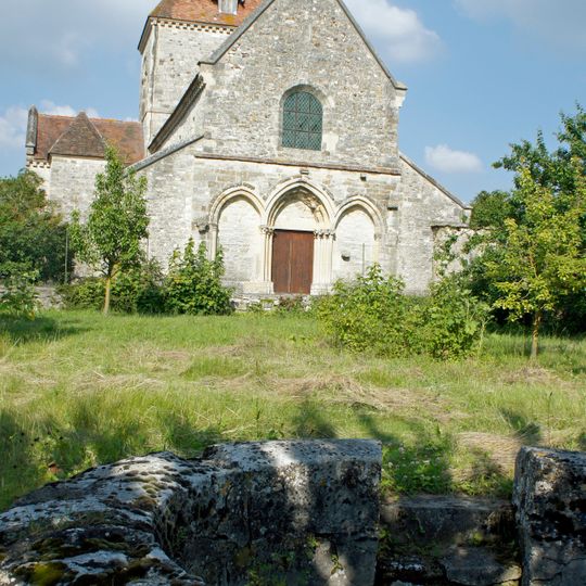 Église de Ormes