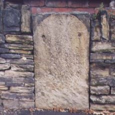 Milestone, Halifax Road, Knowler Hill, Liversedge, opp. The Lonsdale PH