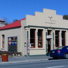 Tuapeka Times Office