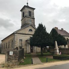 Église Saint-Vincent de Châtenois