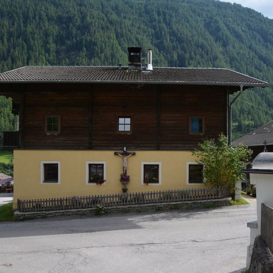 Bauernhaus Oberrain