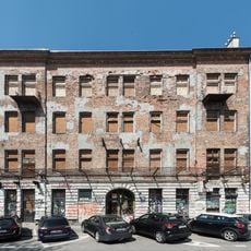 Gartsztajn Tenement House