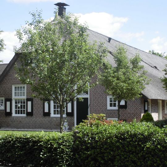 Gemeenteweg 254, Staphorst