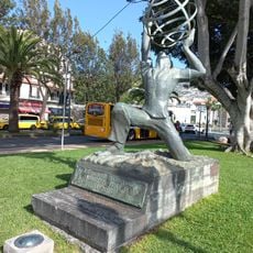 Homenagem ao Emigrante Madeirense
