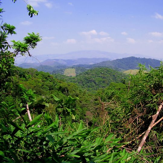 Tinguá Biological Reserve