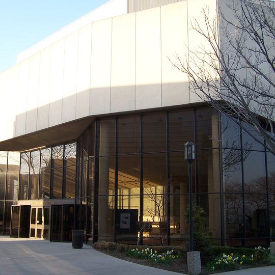 Pick-Staiger Concert Hall