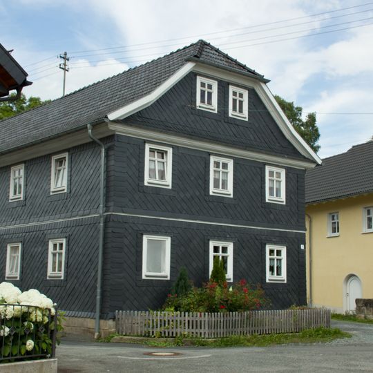 Cultural heritage D-4-76-164-67 in Pressig