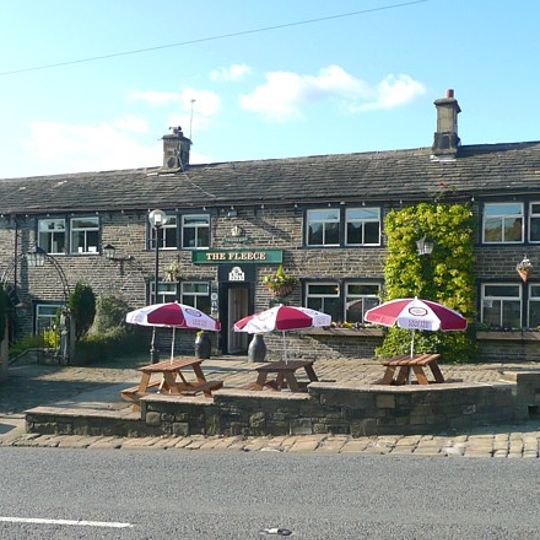 Fleece Inn