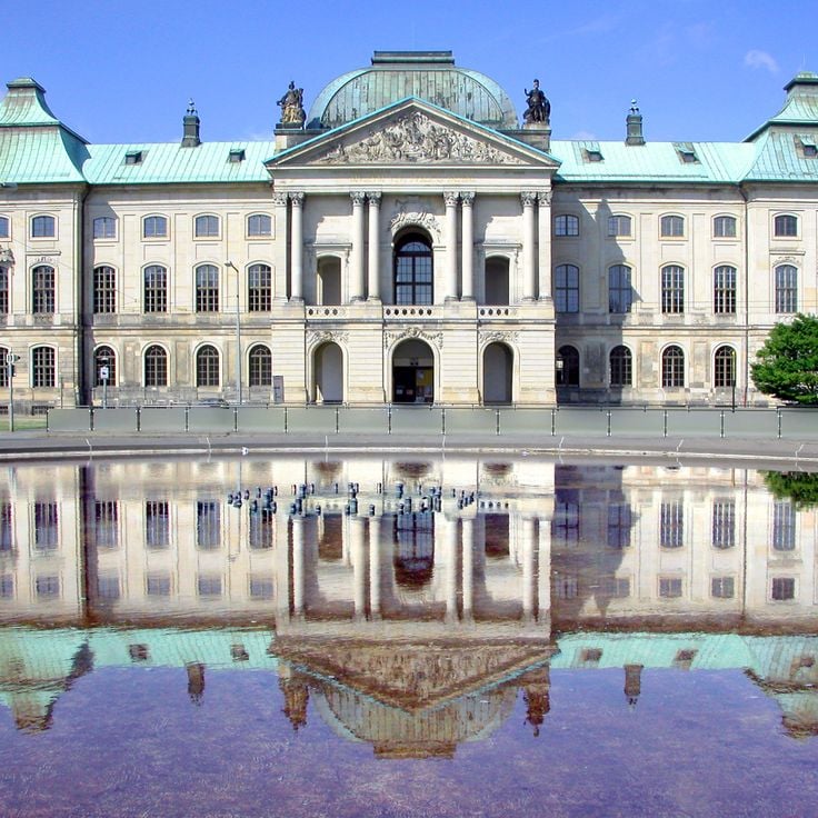 Japanisches Palais