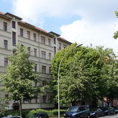 Wohnanlage Wisbyer Straße 8–12A