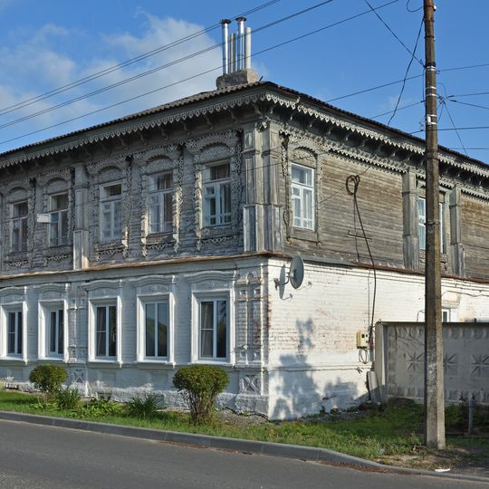 Дом Калелейкина