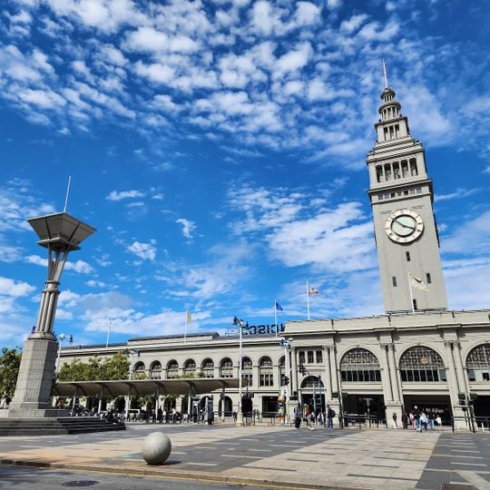 Haven van San Francisco