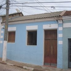 Building at Rua José Santoro, 77