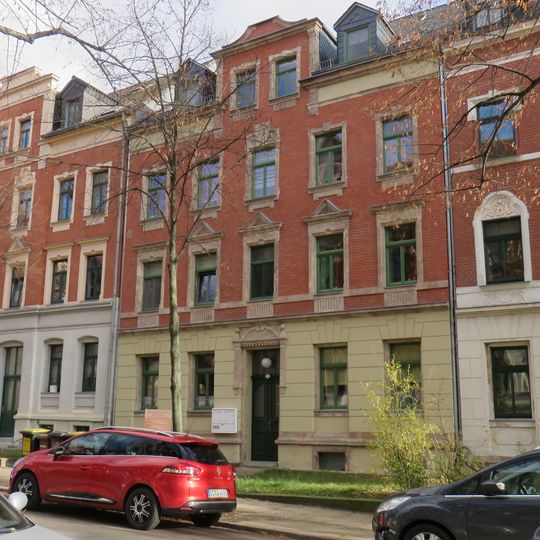 Ludwig-Richter-Straße 22 Chemnitz-Hilbersdorf