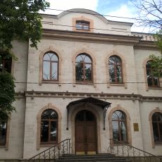 Buildings of the Theological School