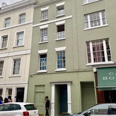 40B, Greek Street W1