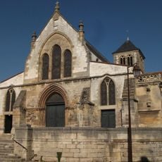 Église Saint-Jean de Châlons-en-Champagne
