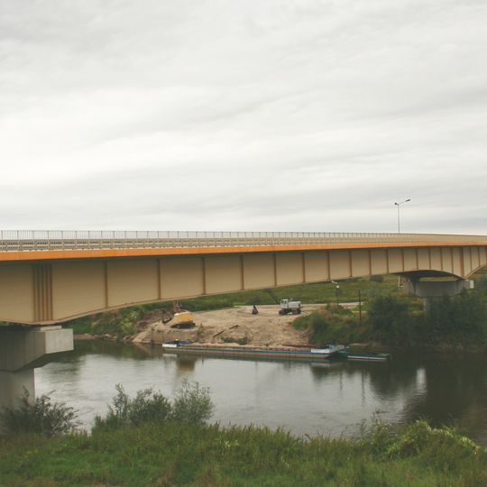 Most Górka-Sokołowice