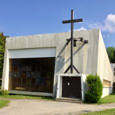 Chapelle Notre-Dame de Trépied