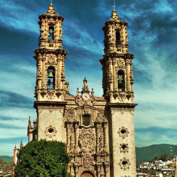 Iglesia de Santa Prisca