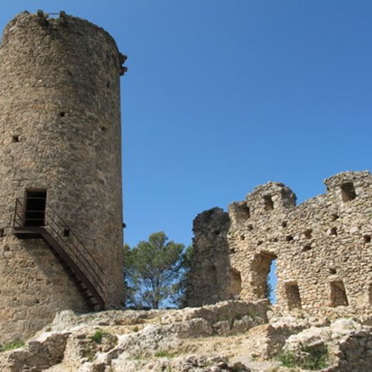 Castillo de las Escaulas