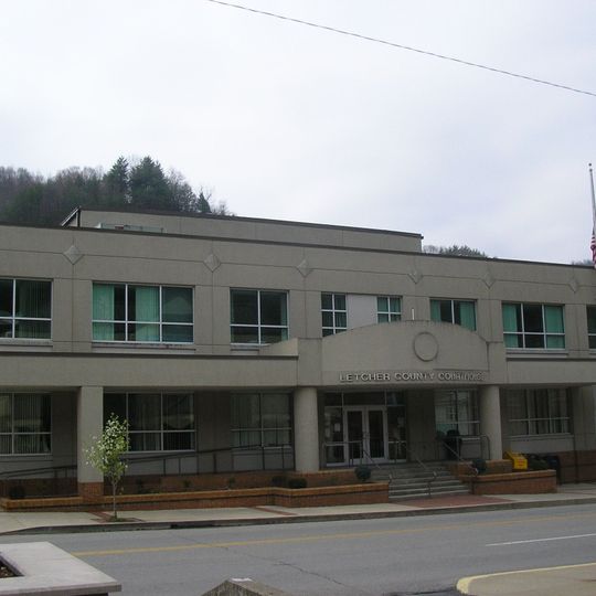 Contea di Letcher
