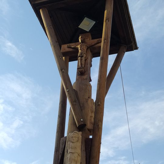 Creu de terme de Sant Sebastià