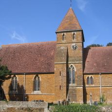 Church of St John the Evangelist, Lychgate and Attached Walls