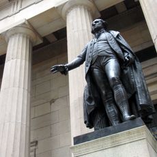 Statue of George Washington