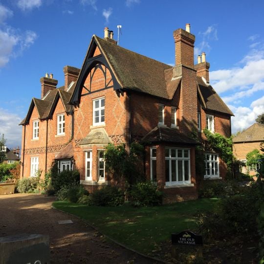 The Old Vicarage