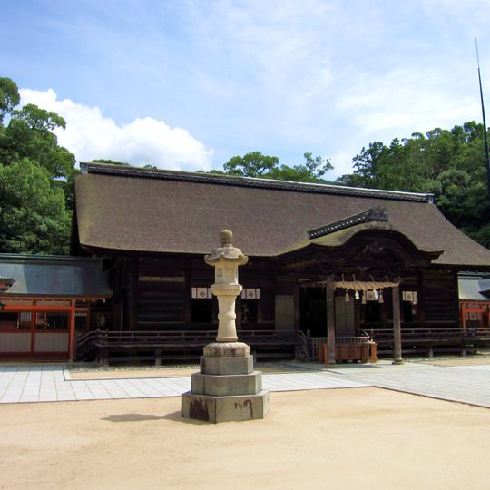 Ōyamazumi Shrine
