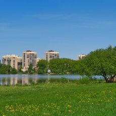 Park of 900 years of Minsk