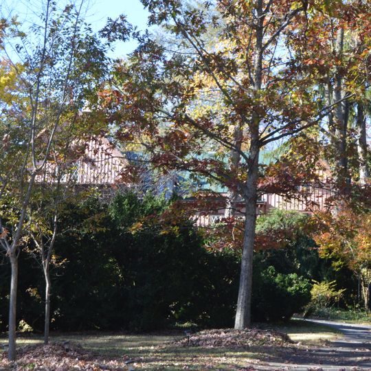 J. C. M. Merrillat House