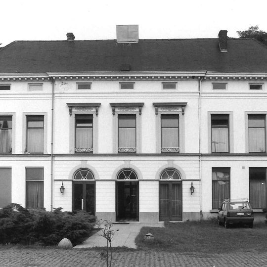 Kasteel Rotsart de Hertaing